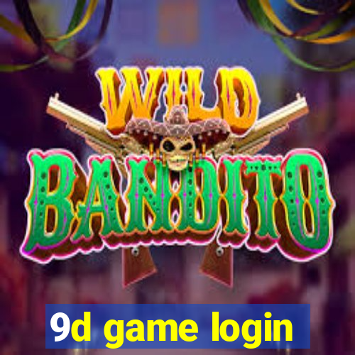 9d game login
